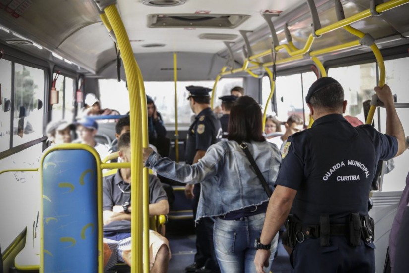 Fura catracas são apreendidos na primeira operação de 2018 Tribuna PR