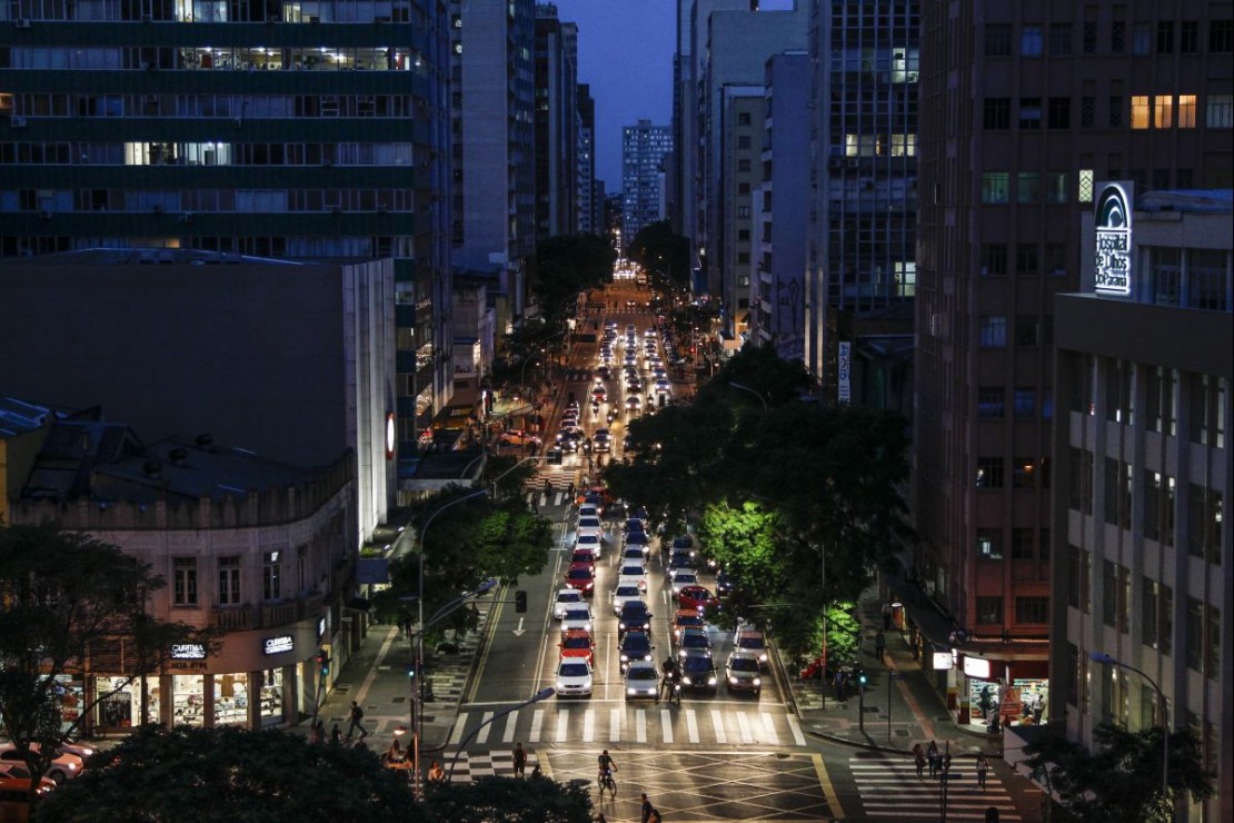 Curitiba é a cidade mais inteligente do Brasil Tribuna do Paraná