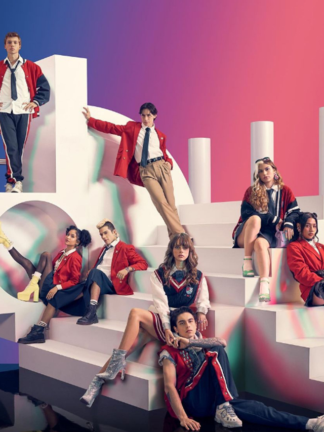 Rebelde Netflix Elenco Curiosidades E Tudo Sobre A Nova Vers O