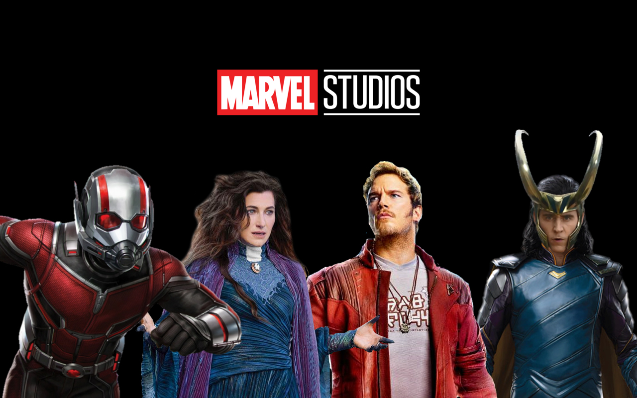 Marvel Conheça todos os filmes e séries da Fase 5 do MCU