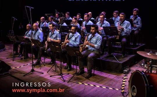 ENSAX 2016 – 10º Encontro de Saxofonistas. Foto: Divulgação 