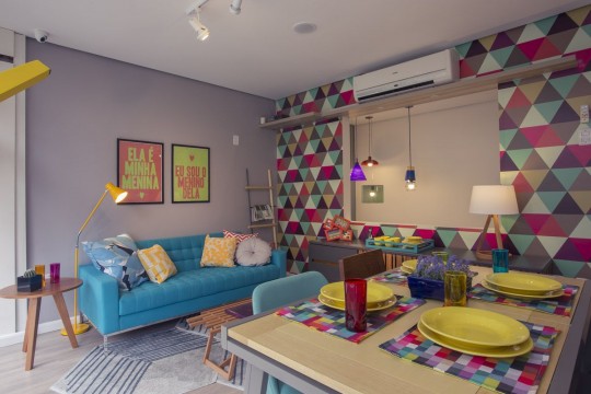 Primeira loja da marca de móveis e acessórios de design no Estado do Paraná trará centenas de produtos para salas de estar e jantar, quarto, home office, kids e varanda. Foto: Divulgação