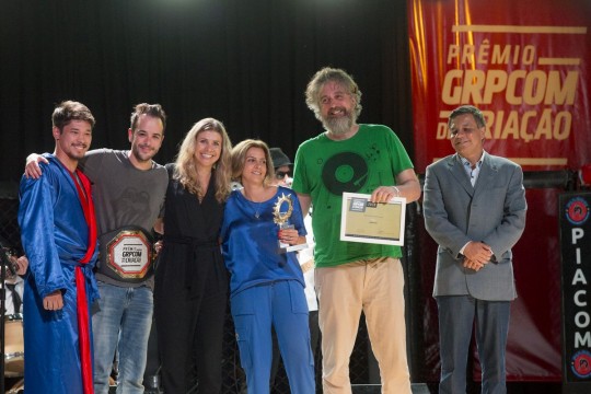 Prêmio de Criação Novidade da 8.ª edição é a premiação de Produtoras de Vídeo e de Áudio do Ano Foto: Brunno Covello