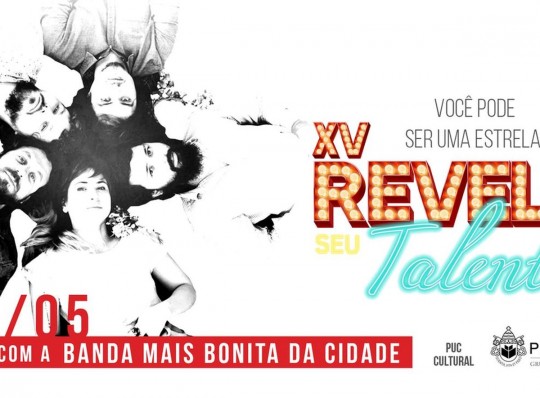 Banda vem a Curitiba como jurada no XV Festival Revele seu Talento, promovido pela PUCPR