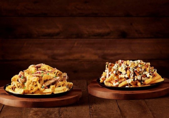 Festival de Fries apresenta duas receitas inusitadas que deixam o ícone do restaurante ainda mais delicioso.