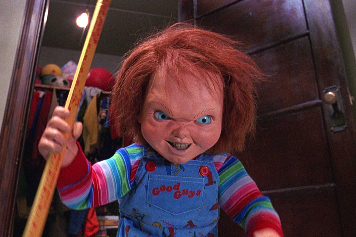 Divulgadas imagens do novo filme de 'Chucky', o Brinquedo Assassino