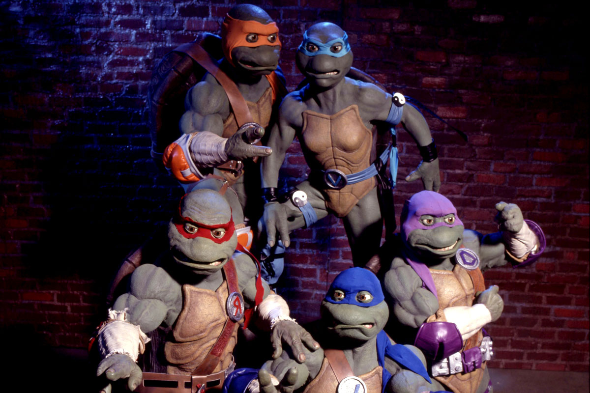 Raphael, Michelangelo, Leonardo e Donatello estão de volta em trailer de  novo filme da Netflix das Tartarugas Ninjas