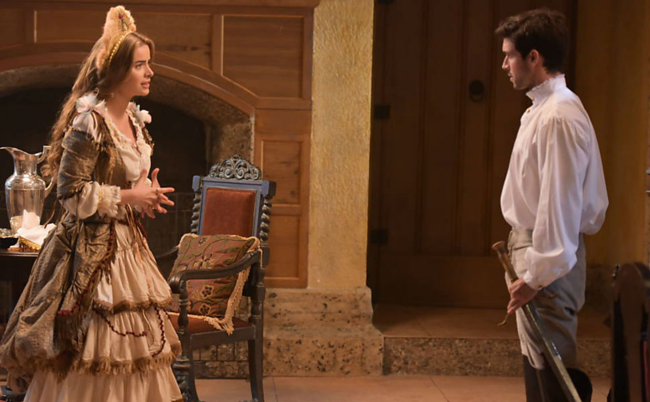 Em "Belaventura", Pietra não aceita o pedido de casamento de Enrico.