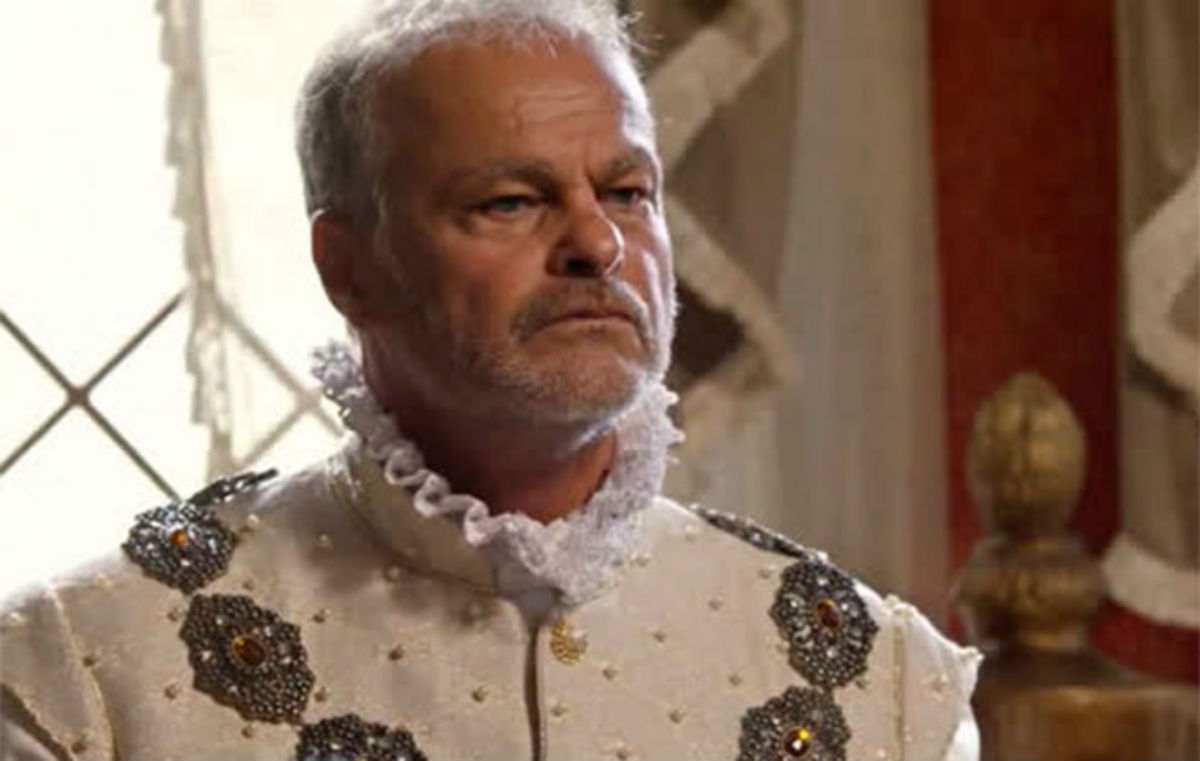 Em "Belaventura", Otoniel diz a Enrico que vai fazer aliança com a Ordem Pura.