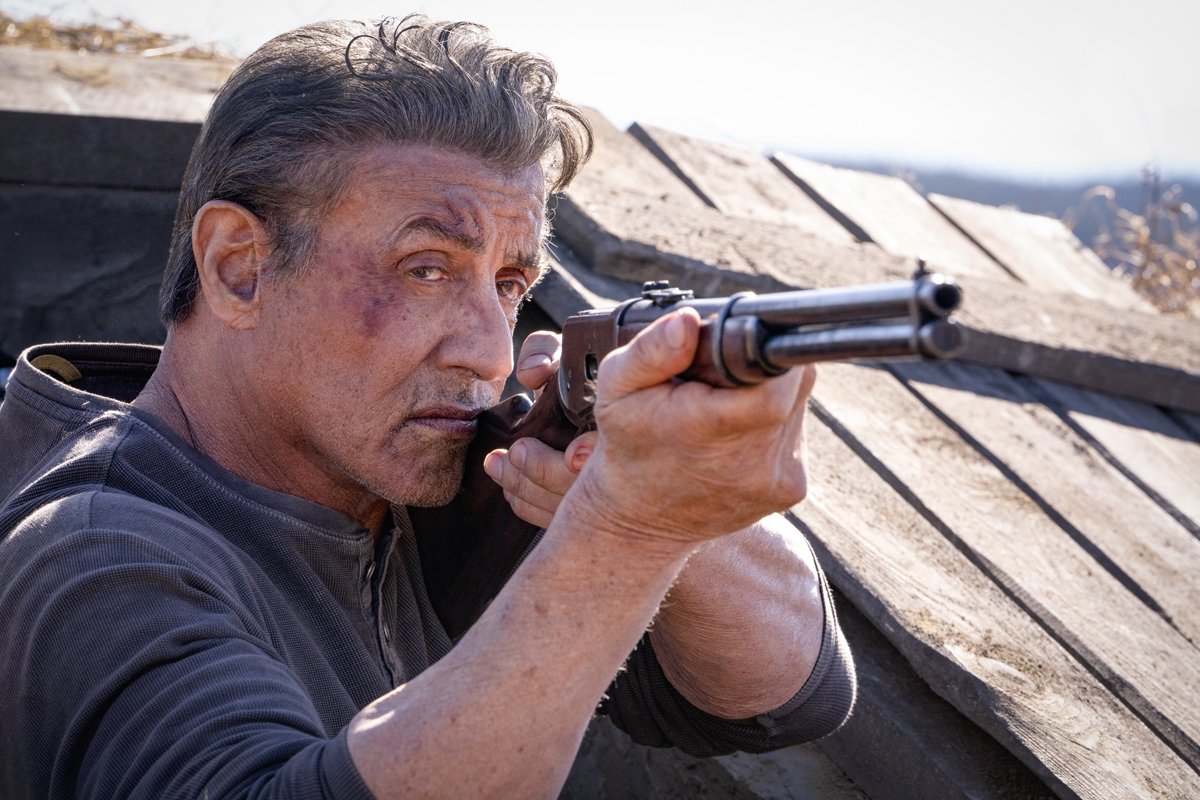 Franquia 'Rambo' pode ganhar novo filme, indica Sylvester Stallone -  11/07/2020 - UOL Entretenimento