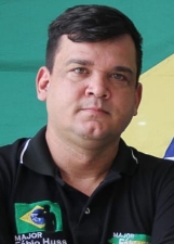 MAJOR FÁBIO HUSS