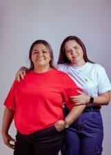 LUCIANA E ISAILDE AS MARIAS