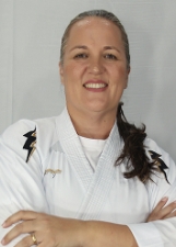 PROF  ANINHA DO KARATE