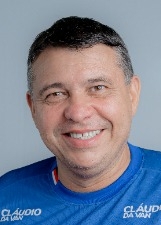 CLAUDIO DA VAN