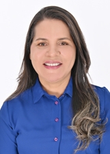 EDILEUSA EX PRIMEIRA DAMA