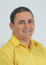 DELEGADO AMARELINHO