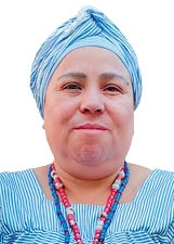 MÃE SANDRA DE OGUM