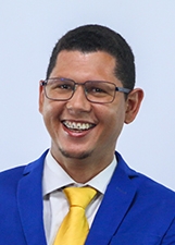 PASTOR SAYMON GOMES