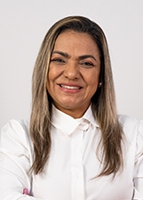 MISSIONÁRIA CLAUDIA NASCIMENTO