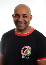 LAÉRCIO CAPOEIRA