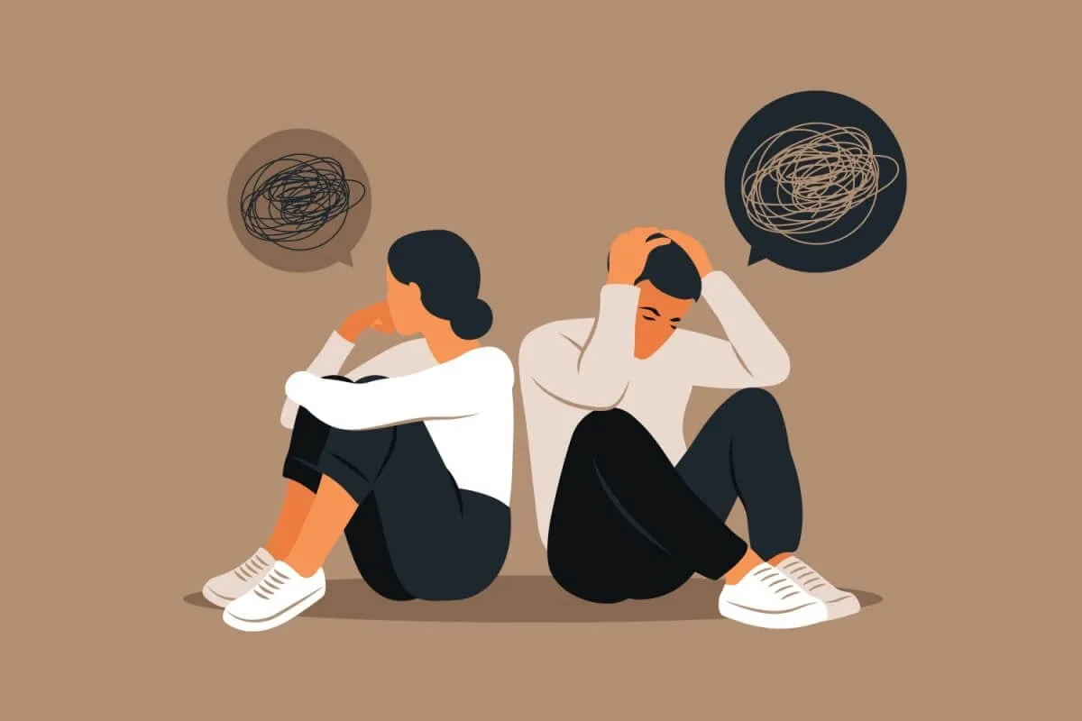 6 tipos de depressão são identificados em estudo