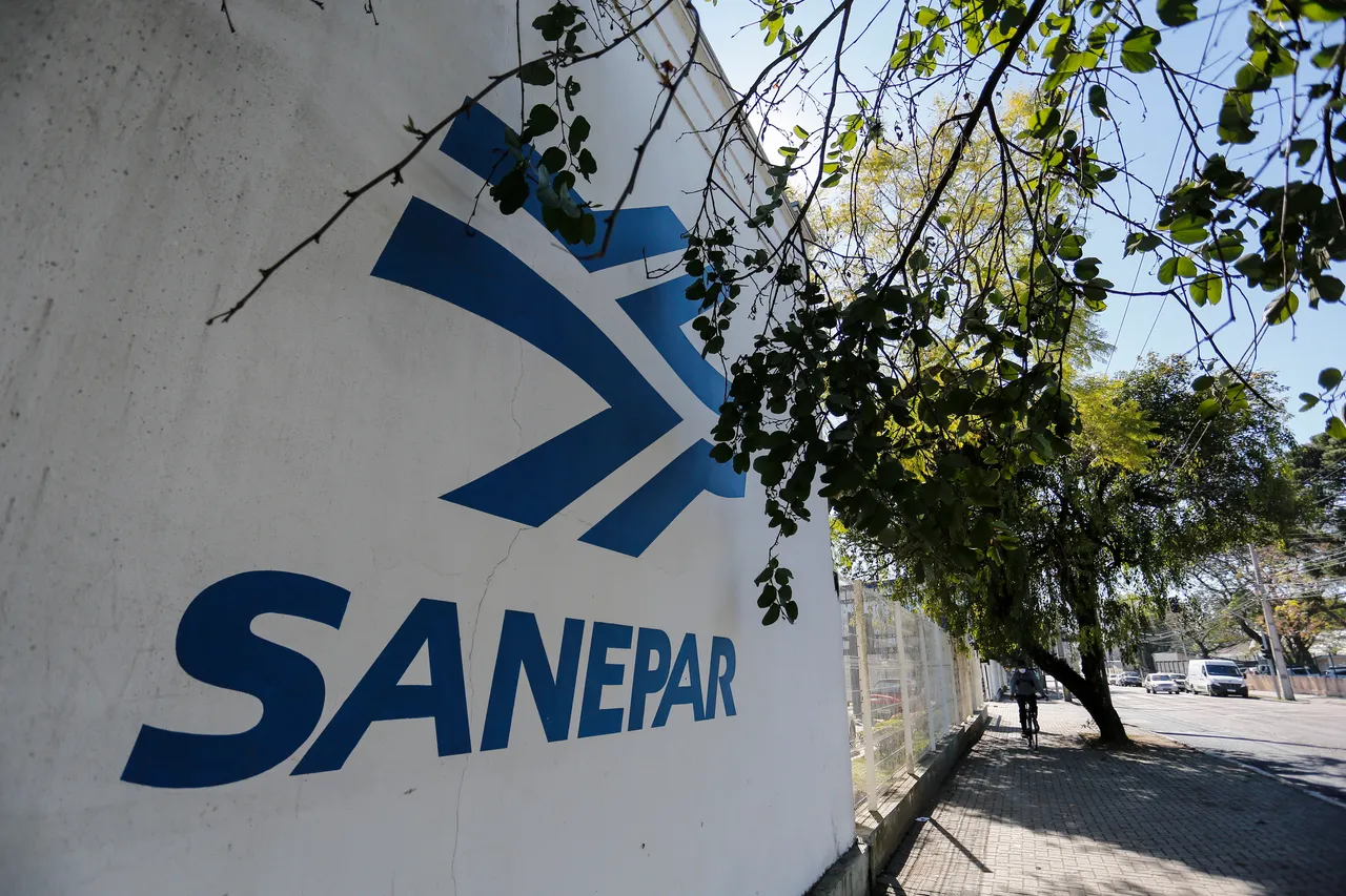 Concurso da Sanepar no Paraná com salário de R$ 6,9 mil tem inscrições prorrogadas