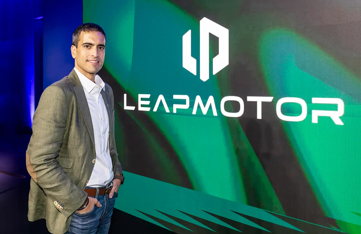 Stellantis anuncia Fernando Varela responsável pela marca Leapmotor