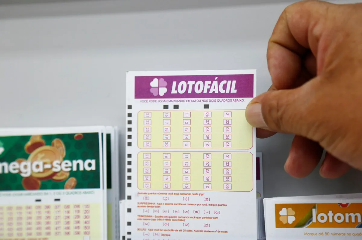 Lotofácil 3219: veja resultado do sorteio desta segunda-feira