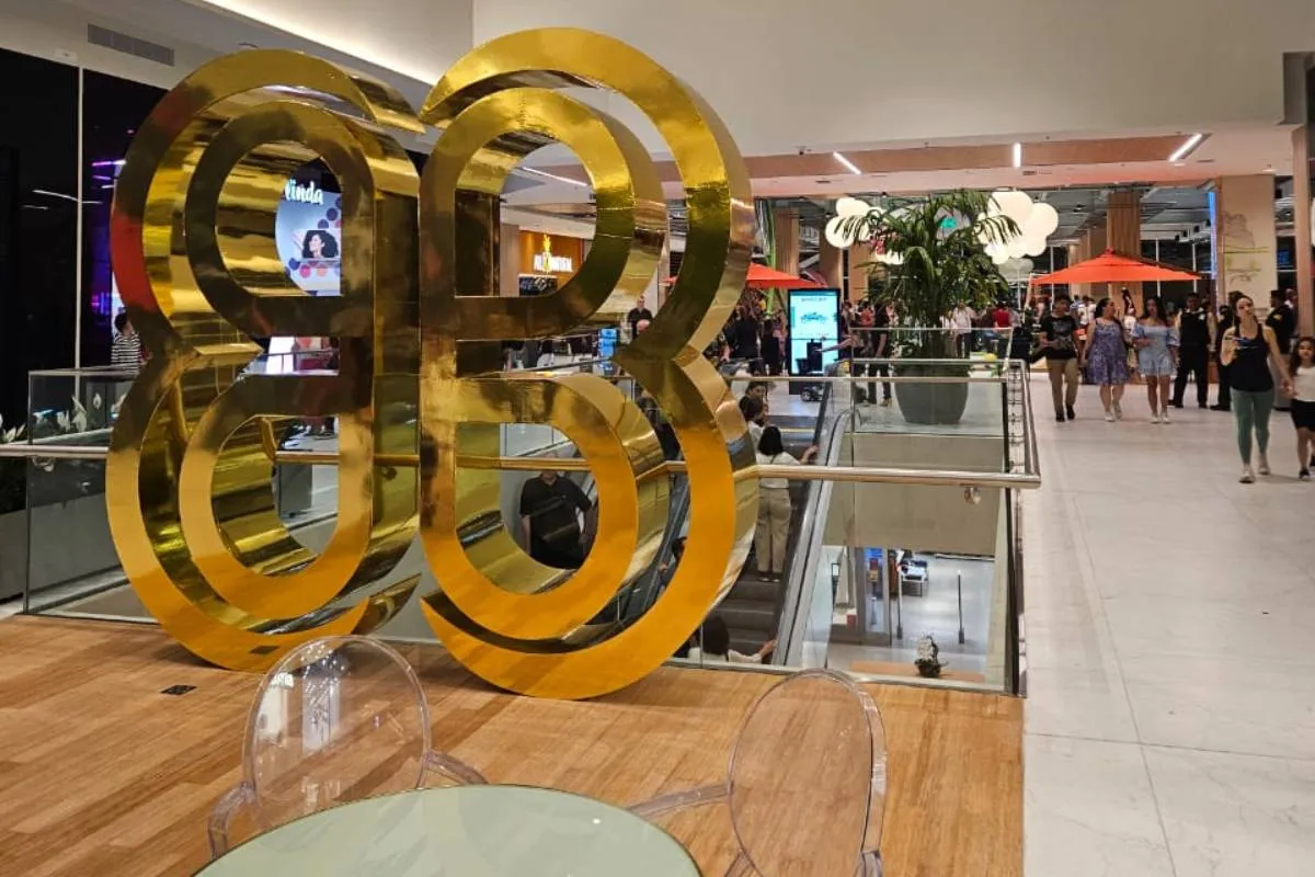 Shopping de Curitiba inaugura novo andar após investimento gigante. Como ficou?