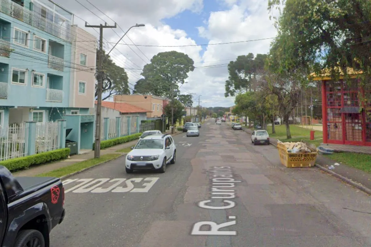 Rua de bairro pacato de Curitiba terá bloqueio para importante obra