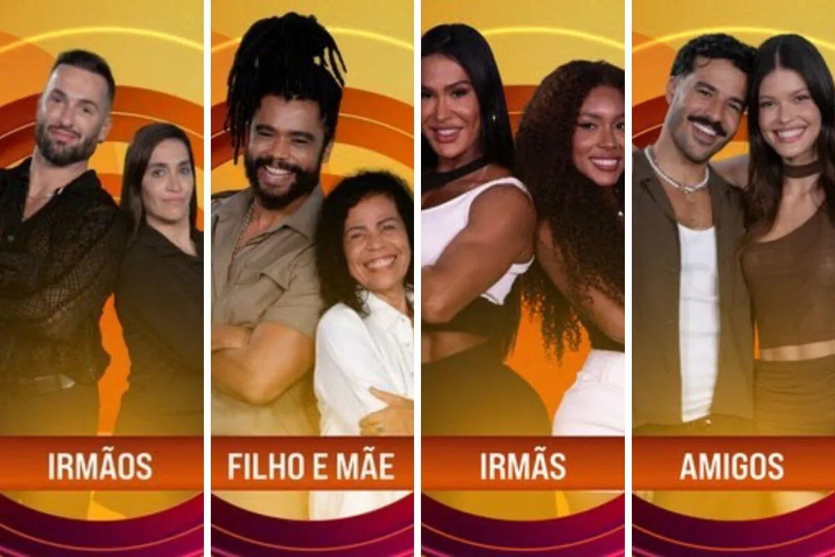 Conheça os signos dos participantes do Camarote do BBB 25