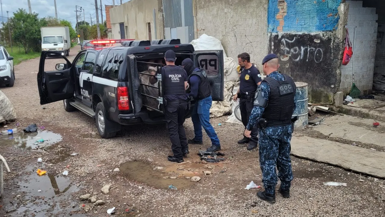 Crime banal em Curitiba gera operação conjunta: "Não será mais tolerado"