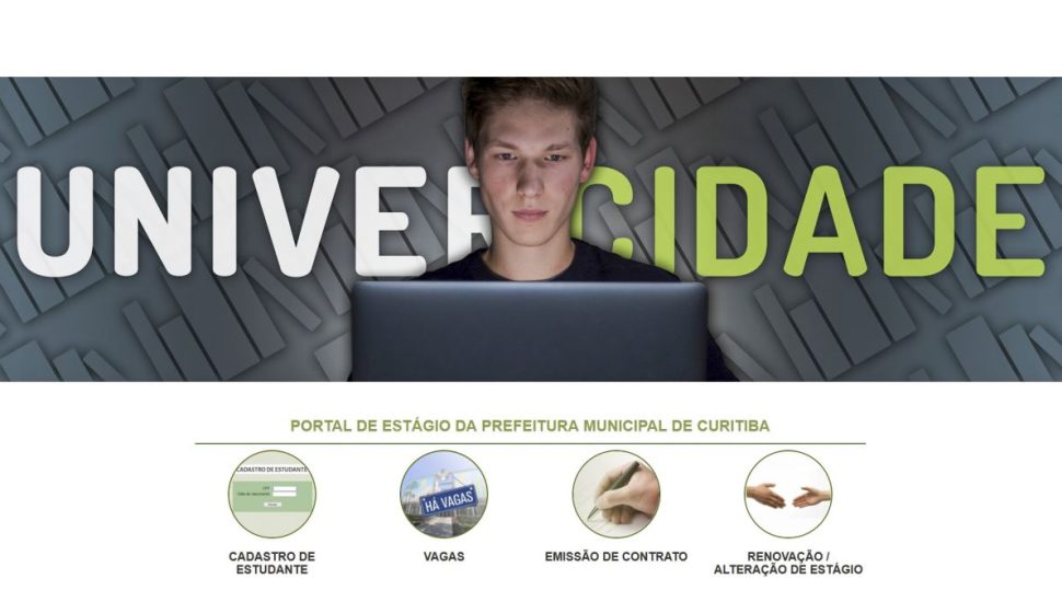 Do ensino médio à pós-graduação, Curitiba oferece estágio para todos os níveis