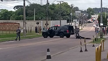 Instituto de identificação pinhais endereço