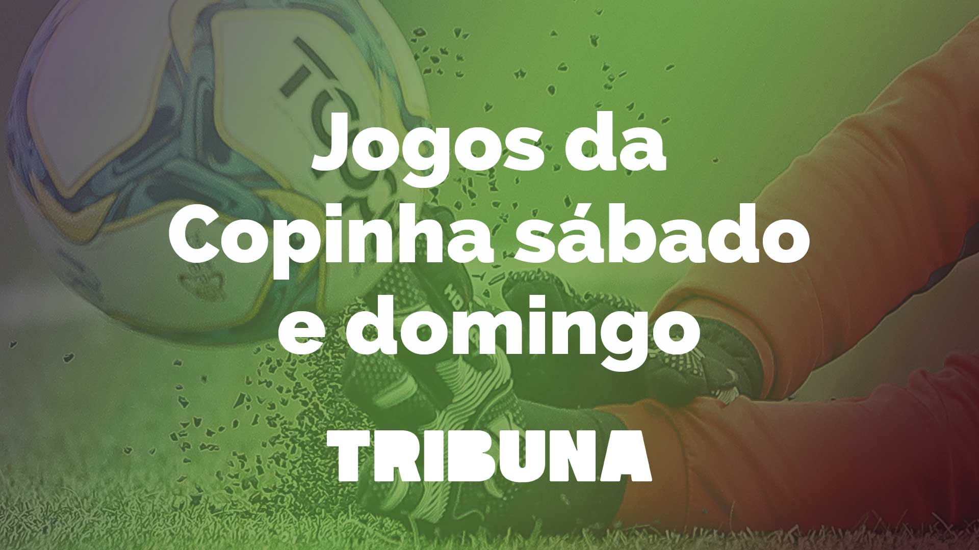 Jogos da Copinha 2020 de Sábado e Domingo (04 e 05/01)