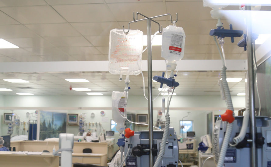 Hospital Evangélico Mackenzie abre oito novos leitos de UTI Covid-19