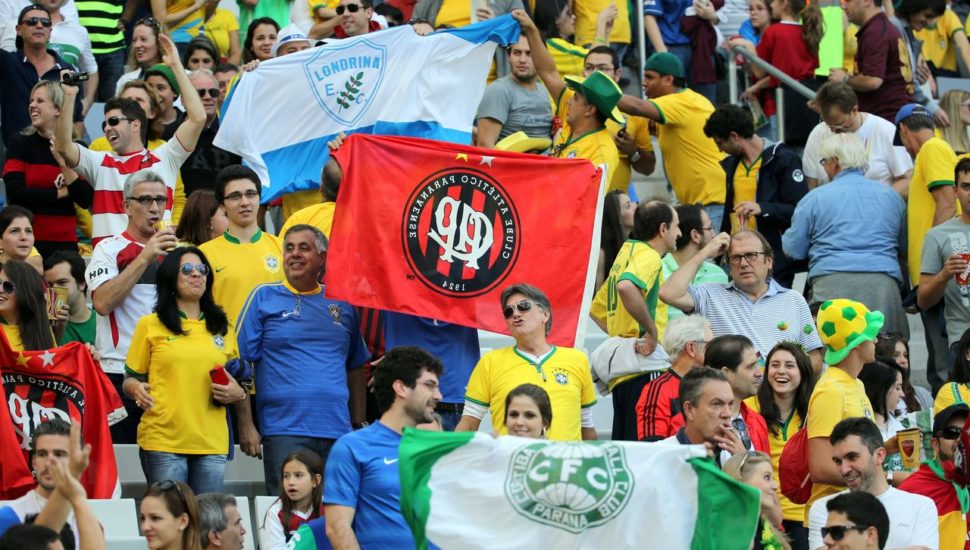 A escolha do Brasil como sede da Copa de 2014 - Brasil Escola