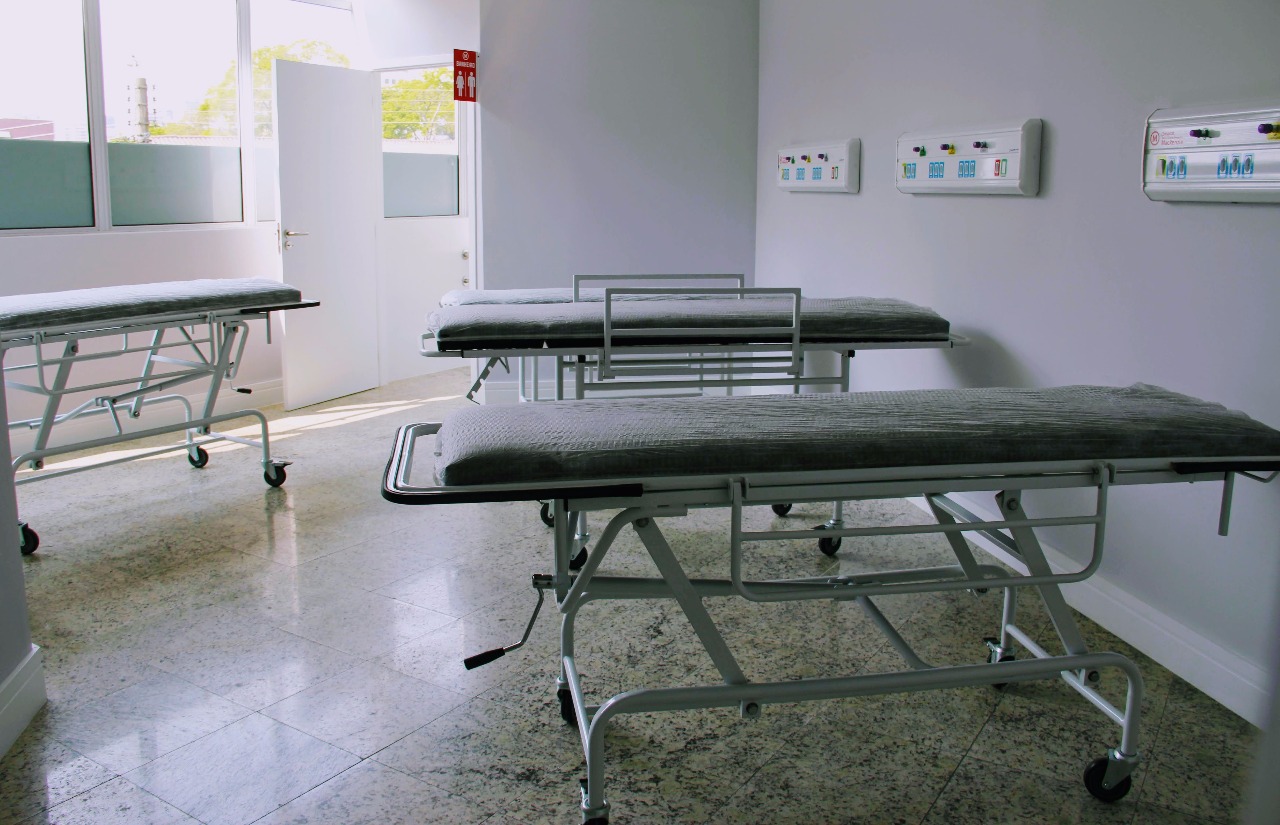 Hospital Evangélico inaugura novo Pronto Atendimento 24 horas - HOSPITAIS  BRASIL