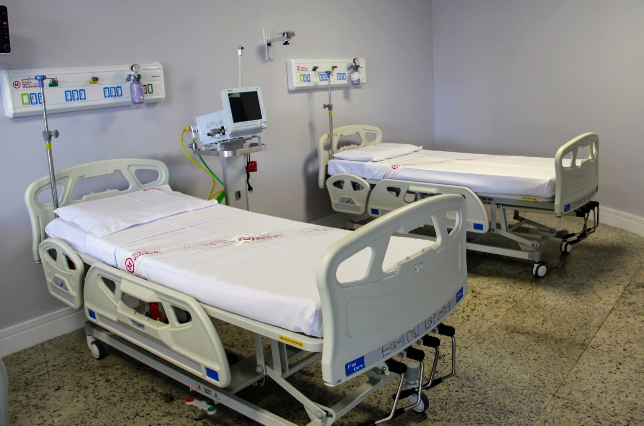 Hospital Evangélico Mackenzie inaugura ala de atendimento exclusivo para  crianças - Portal CRM-PR