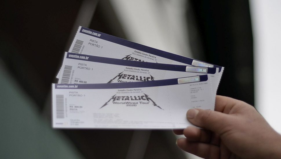Metallica adia shows de dezembro no Brasil; ainda não há novas datas