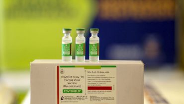 Vacinas de Oxford/Atrazeneca contra a covid-19
