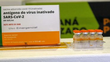 Vacinas da Coronavac