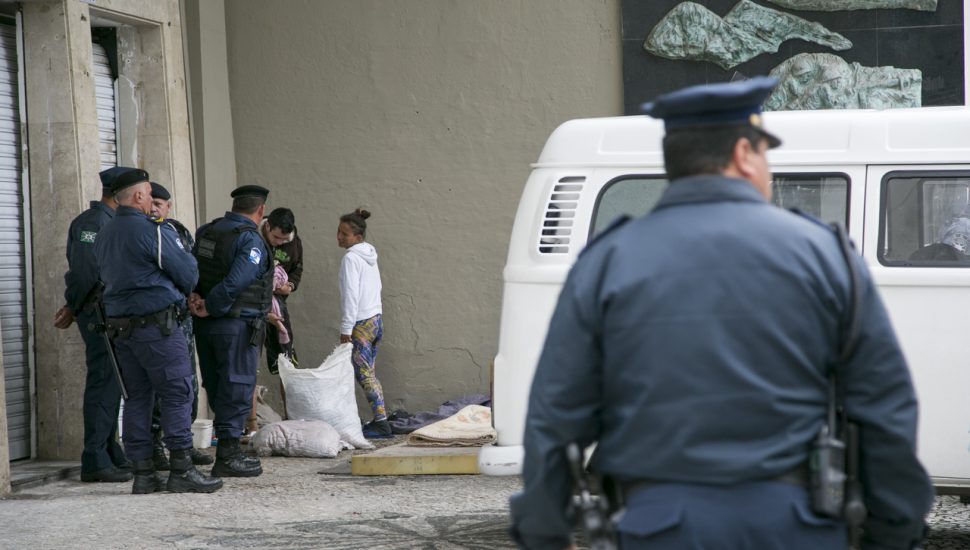 Moradores de rua serão vacinados com a covid-19