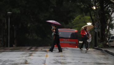 Previsão do tempo para este domingo em Curitiba