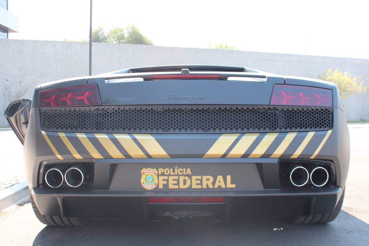 comprar Lamborghini Gallardo em Curitiba - PR