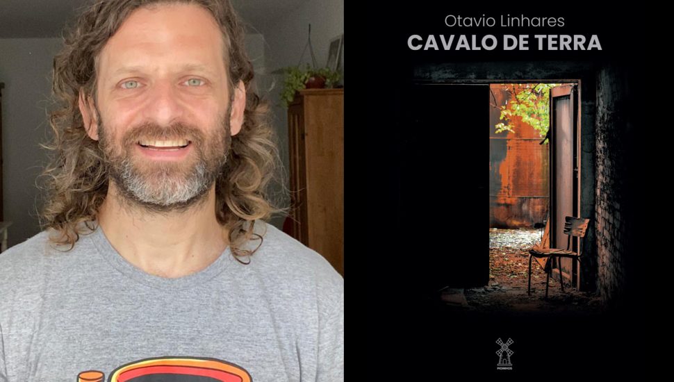 otavio linhares novo livro cavalo de terra