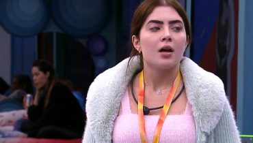 Jade Picon faturou a prova do líder no BBB 22.