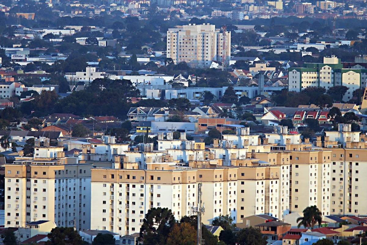 Prazo para pagamento do IPTU 2022 com desconto em Curitiba termina dia 10 de fevereiro.