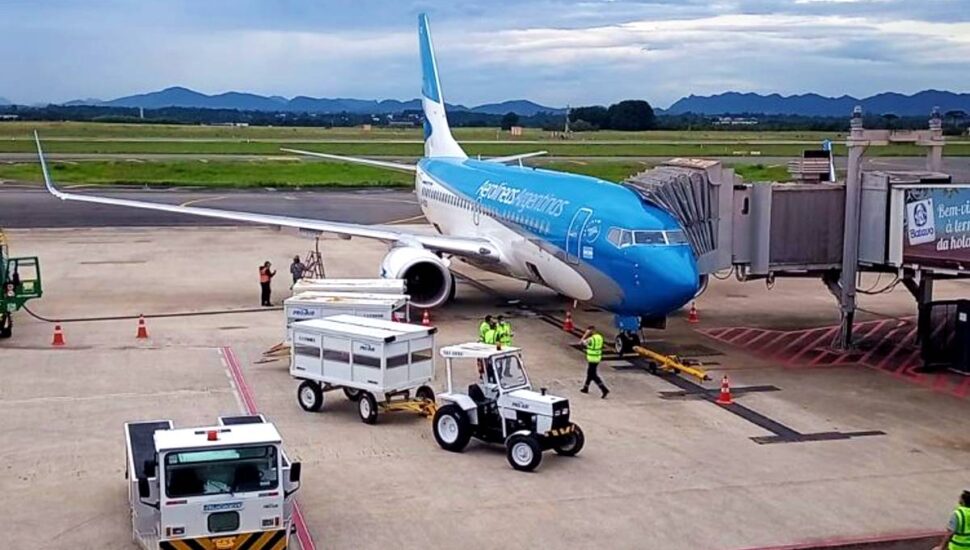 Do PARANÁ até BUENOS AIRES de CARRO! 