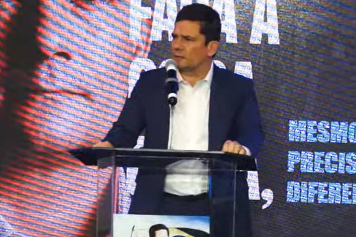 Sérgio Moro vai concorrer ao Senado pelo Paraná